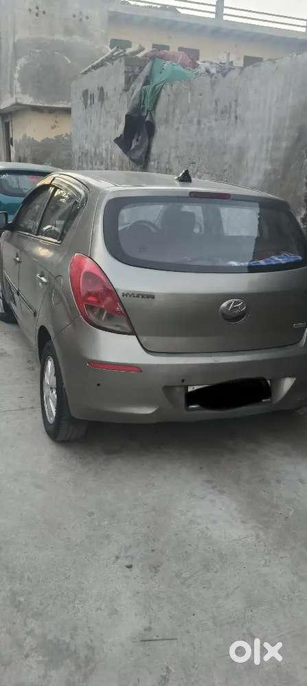 Hyundai I20 2012 Cng & Hybrids 87002 Km Driven