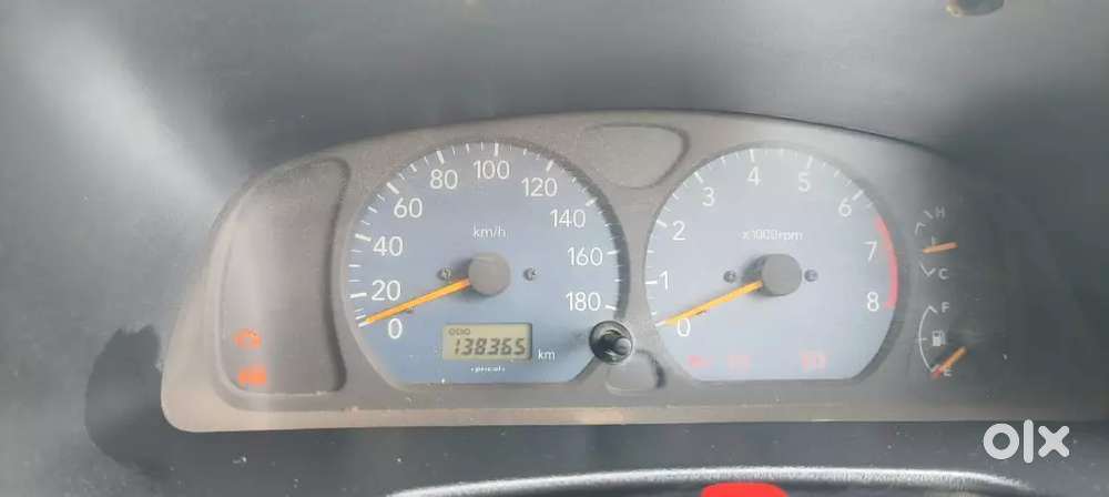 Maruti Suzuki Eeco  Dx 2008 Ac