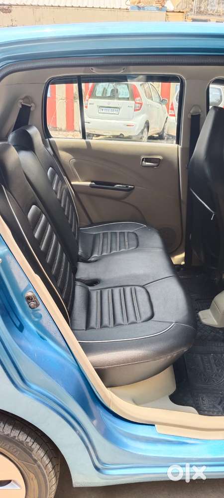 Maruti Suzuki Celerio 2014-2017 Vxi At, 2017, Petrol