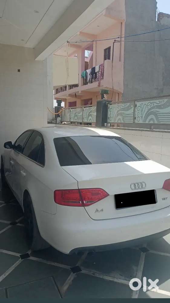 My Audi Car Is Sale