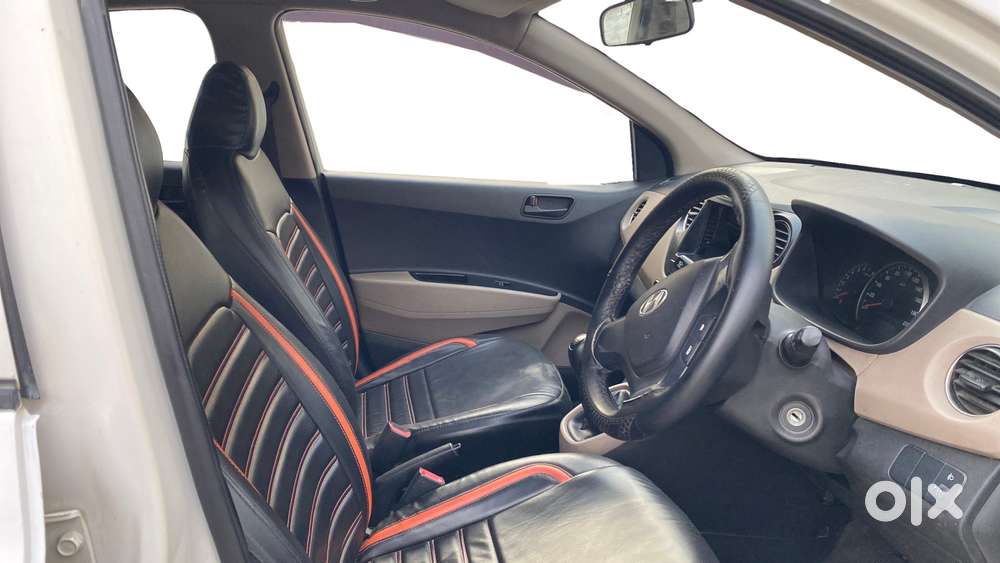 Hyundai Grand I10 Magna 1.2 Kappa Vtvt, 2015, Petrol