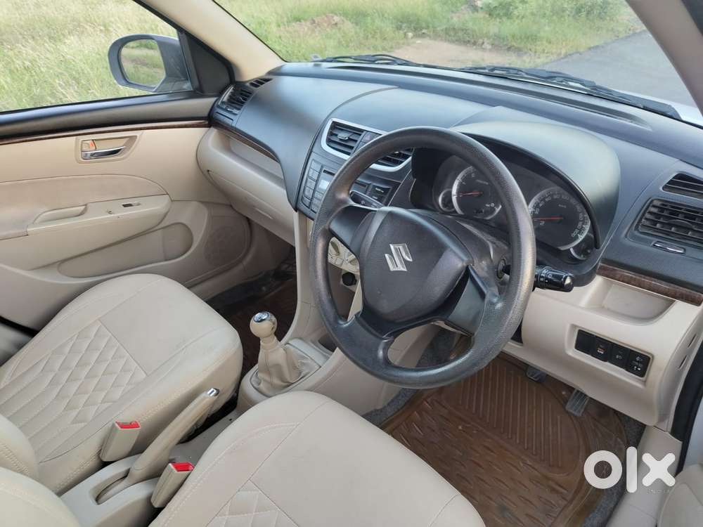 Maruti Suzuki Swift Dzire Vdi Bsiv, 2014, Diesel