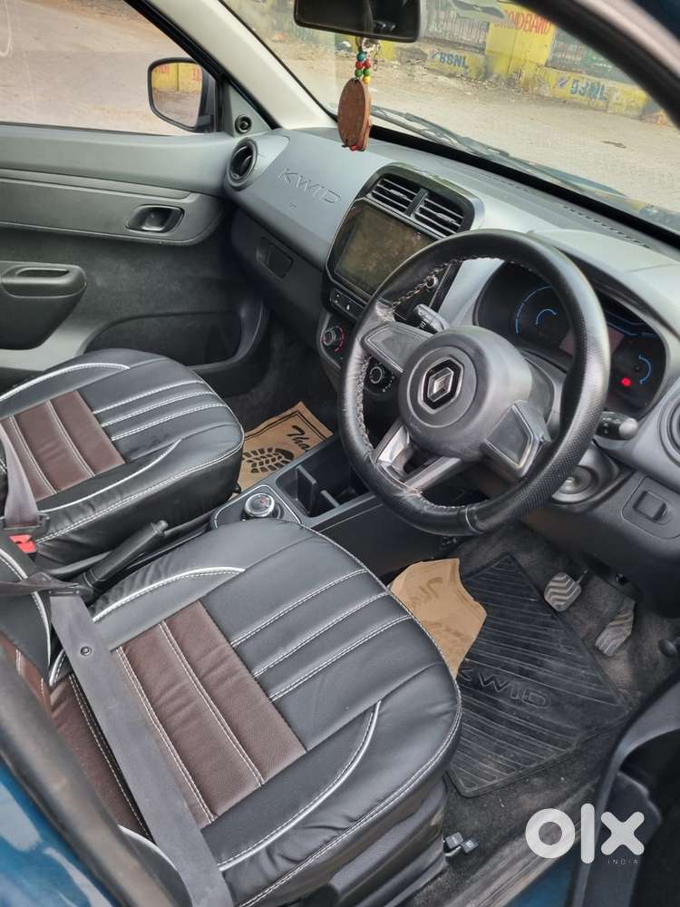 Renault Kwid 2015-2019 1.0 Rxt Amt, 2020, Petrol