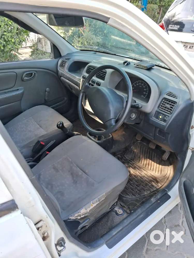 Maruti Suzuki Alto 2012 Cng & Hybrids Good Condition