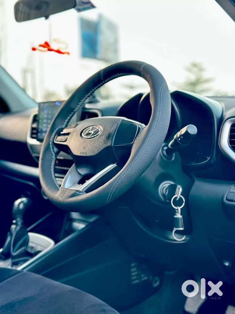 Hyundai Venue 1.2 S Plus, 2021, Petrol