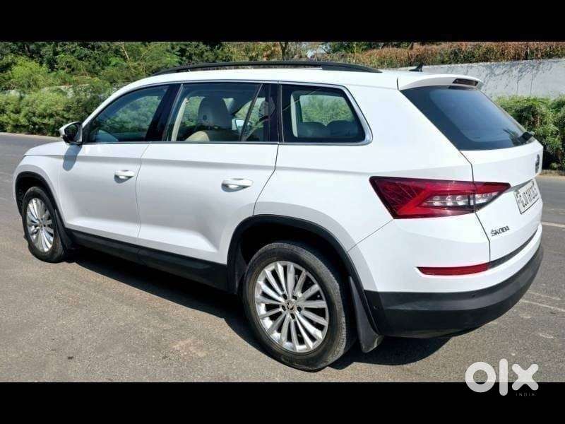 Skoda Kodiaq 2.0 Style Tdi 4x4 At, 2018, Diesel