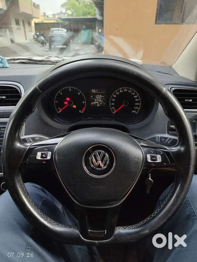 Immaculate Volkswagen Polo Tdi 2016 Highline (wsr)