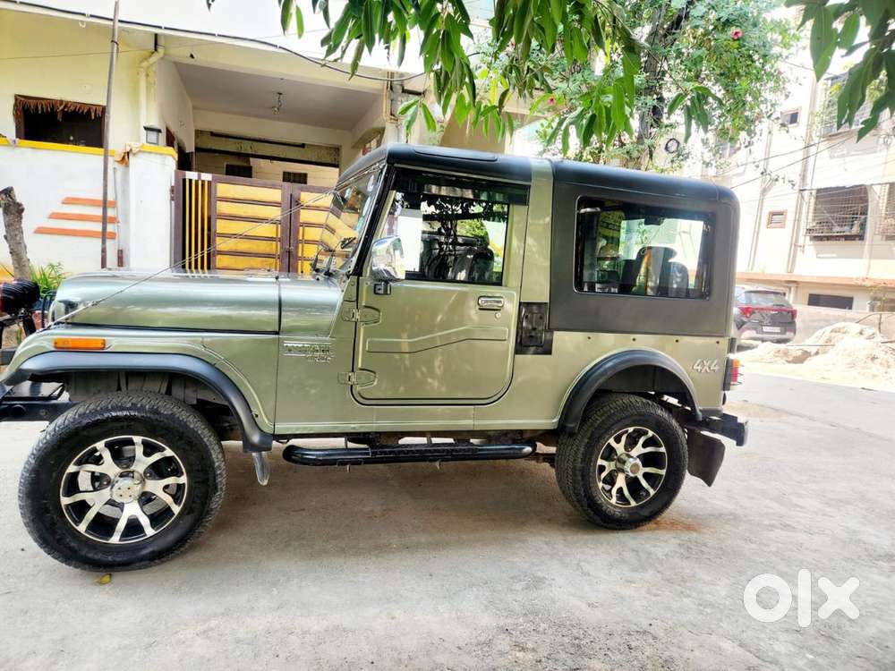 Mahindra Thar, 2014, Diesel