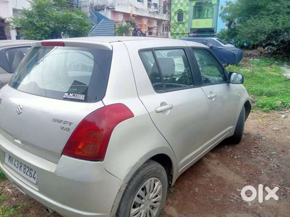 Maruti Suzuki Swift 2007