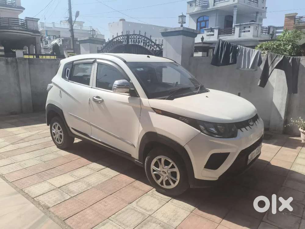 Mahindra Kuv100 Nxt 2019