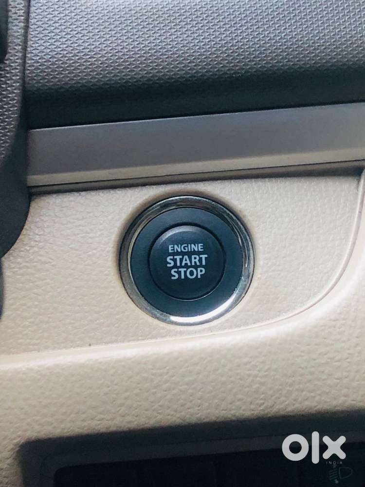 Maruti Suzuki Ertiga Shvs Zdi, 2018, Diesel