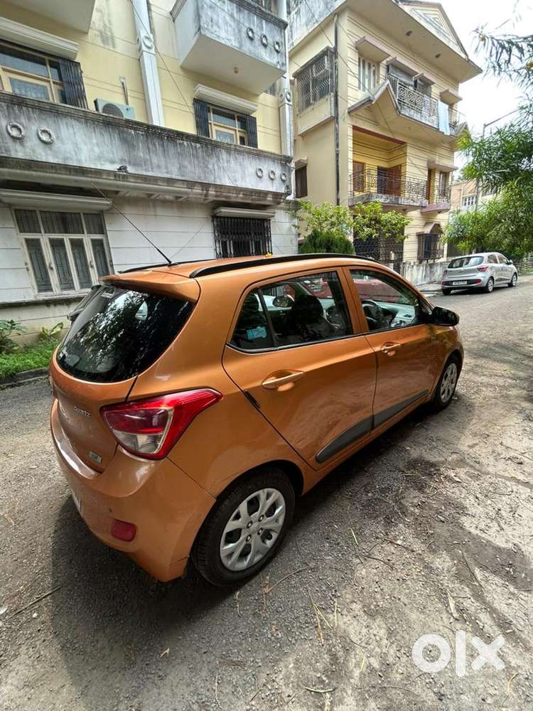 Hyundai 2017 Petrol Manual
