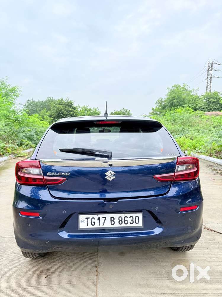 Maruti Suzuki Baleno Zeta, 2024, Petrol
