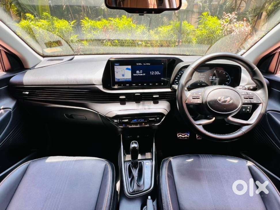 Hyundai New I20 1.0 Asta (o) Turbo Dct, 2021, Petrol