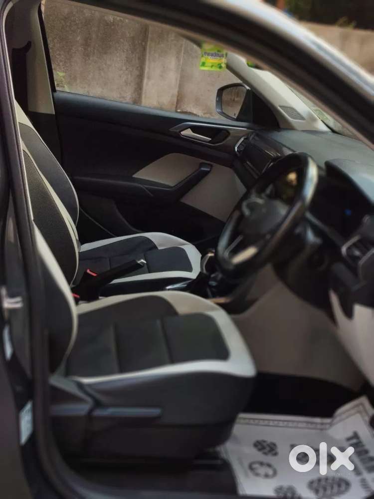 Volkswagen Taigun, 2023, Petrol