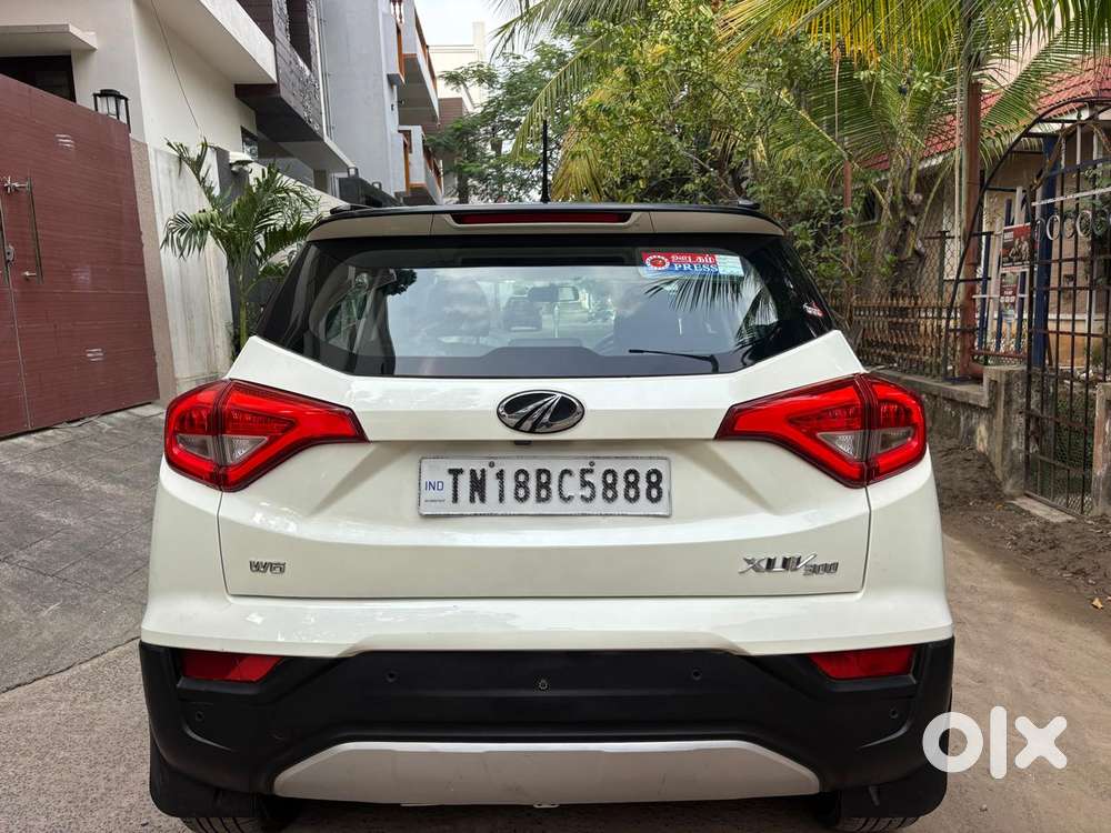 Mahindra Xuv300 W6 Diesel, 2020, Diesel