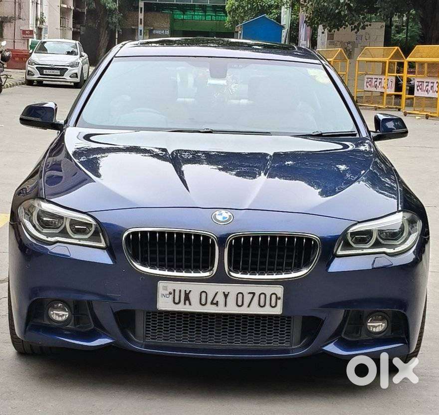 Bmw 5 Series 2.0 520d M Sport, 2017, Diesel