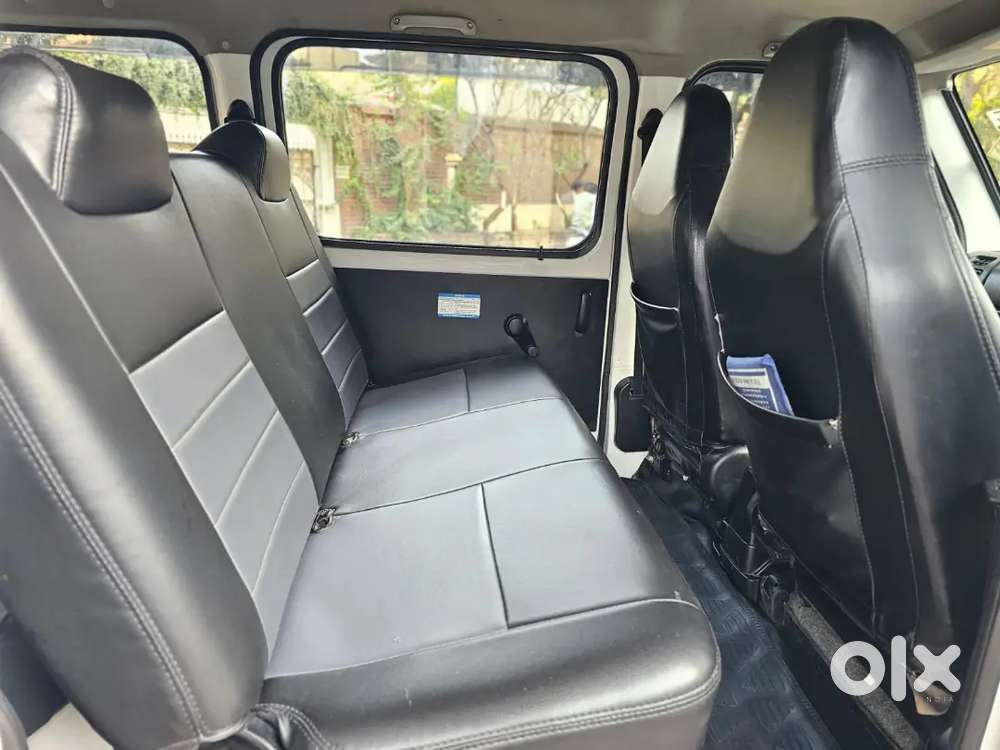 Maruti Suzuki Eeco 2022 Cng & Hybrids 43000 Km Driven