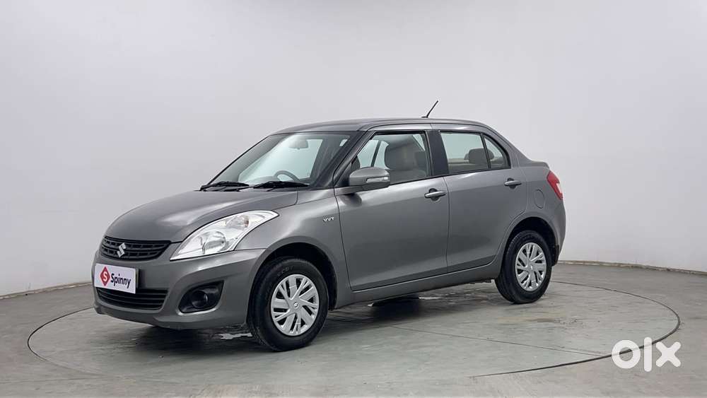 Maruti Suzuki Swift Dzire 1.3 Vxi, 2013, Petrol