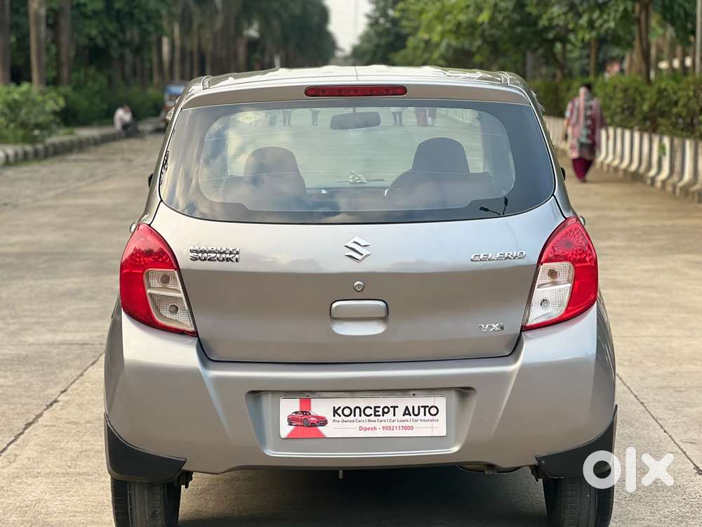 Maruti Suzuki Celerio Vxi, 2017, Cng & Hybrids