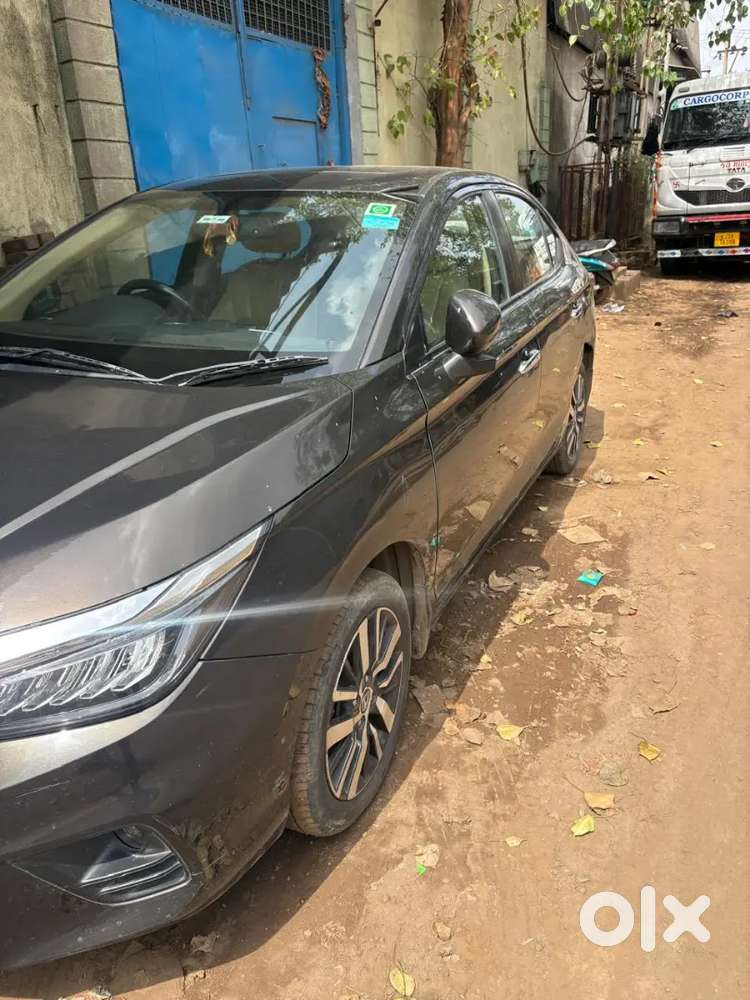 Honda City Zx 2022 Diesel 95000 Km Driven