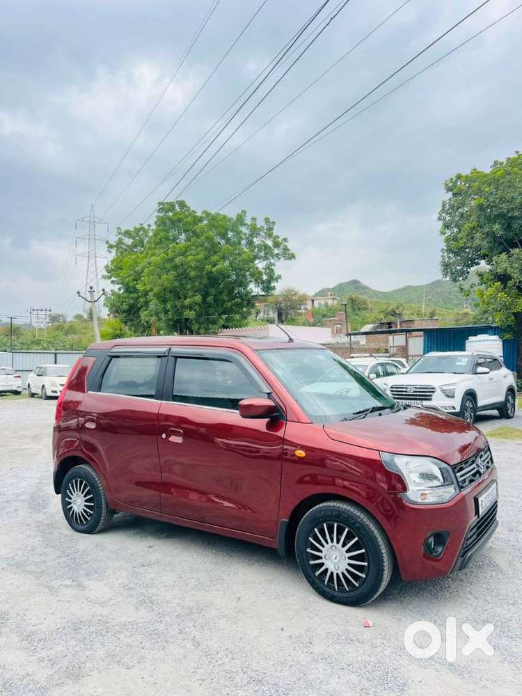 Maruti Suzuki Wagon R Vxi, 2023, Petrol