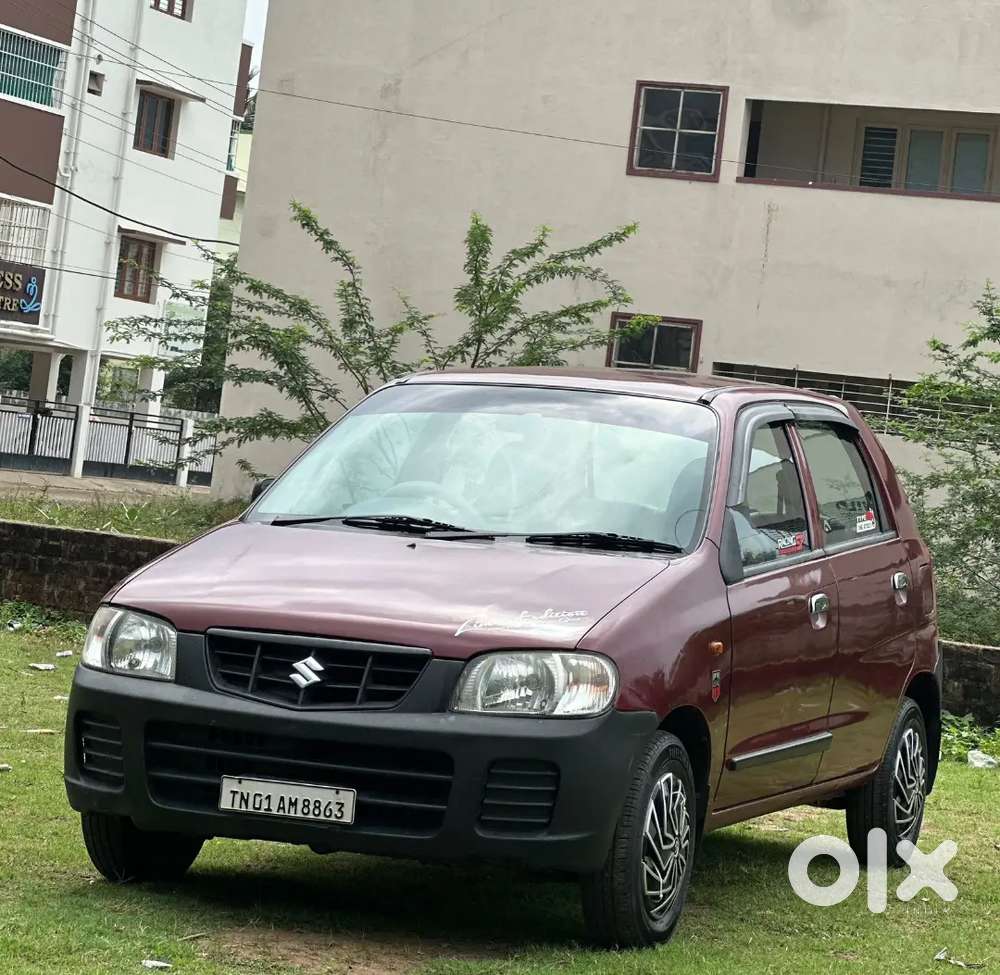 Maruti Suzuki Alto 2011