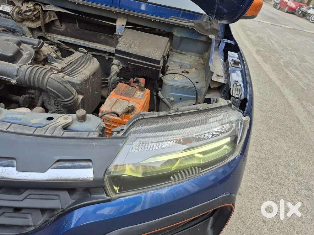 Renault Kwid 2021 Petrol 21000 Km Driven