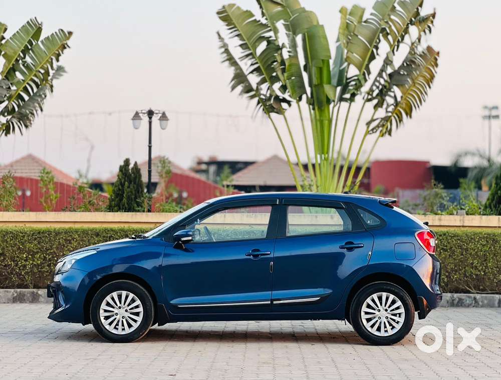 Maruti Suzuki Baleno Delta, 2021, Petrol