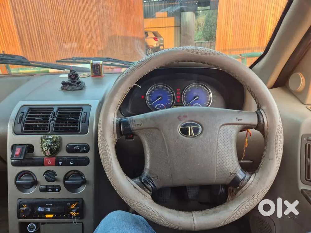 Tata Safari Storme 2014 Diesel 80000 Km Driven