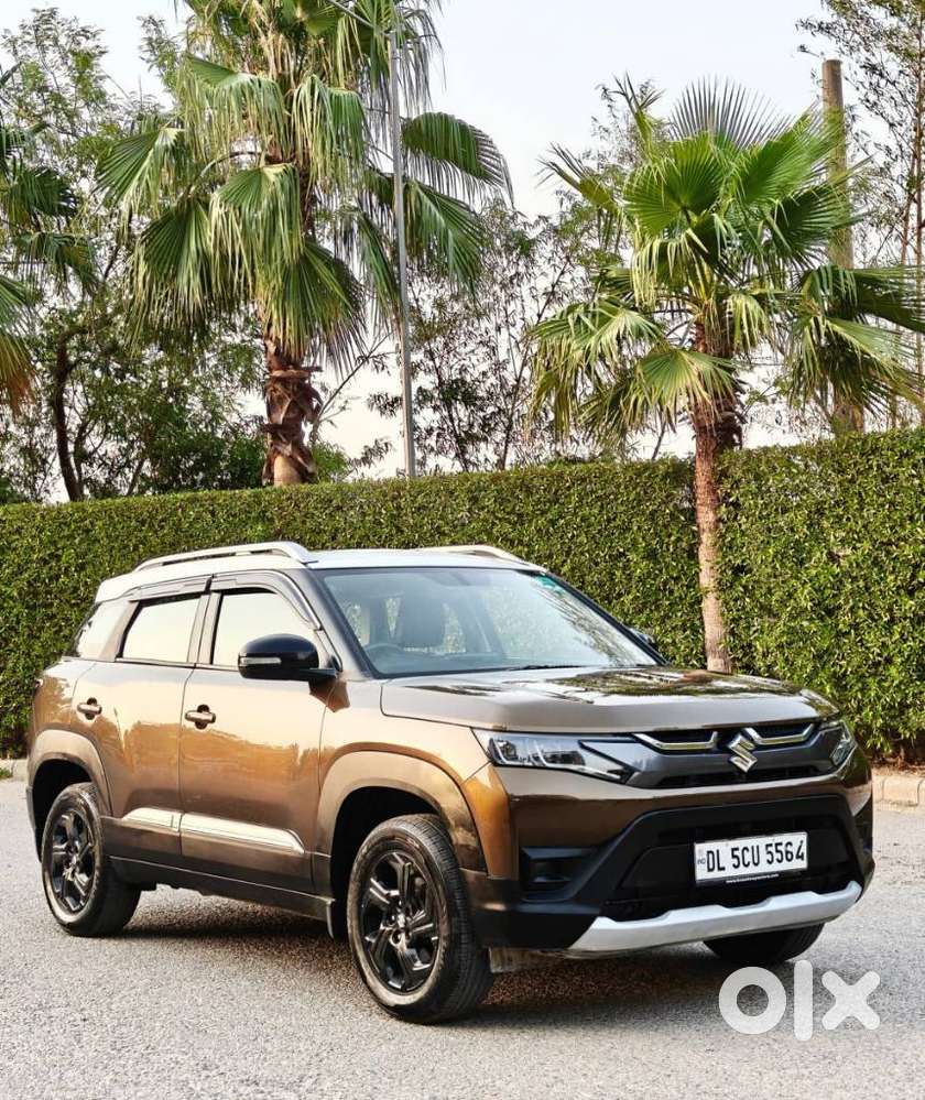 Maruti Suzuki Brezza 1.5 Zxi Plus Smart Hybrid, 2022, Petrol