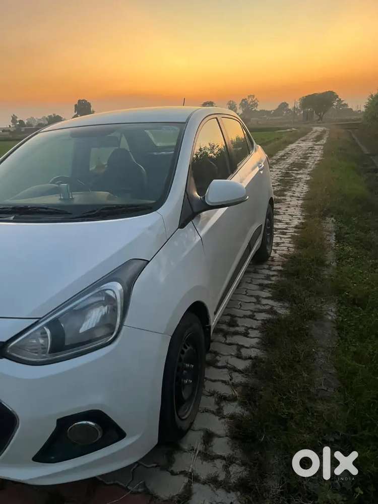 2nd Owner Hyundai Xcent 2015