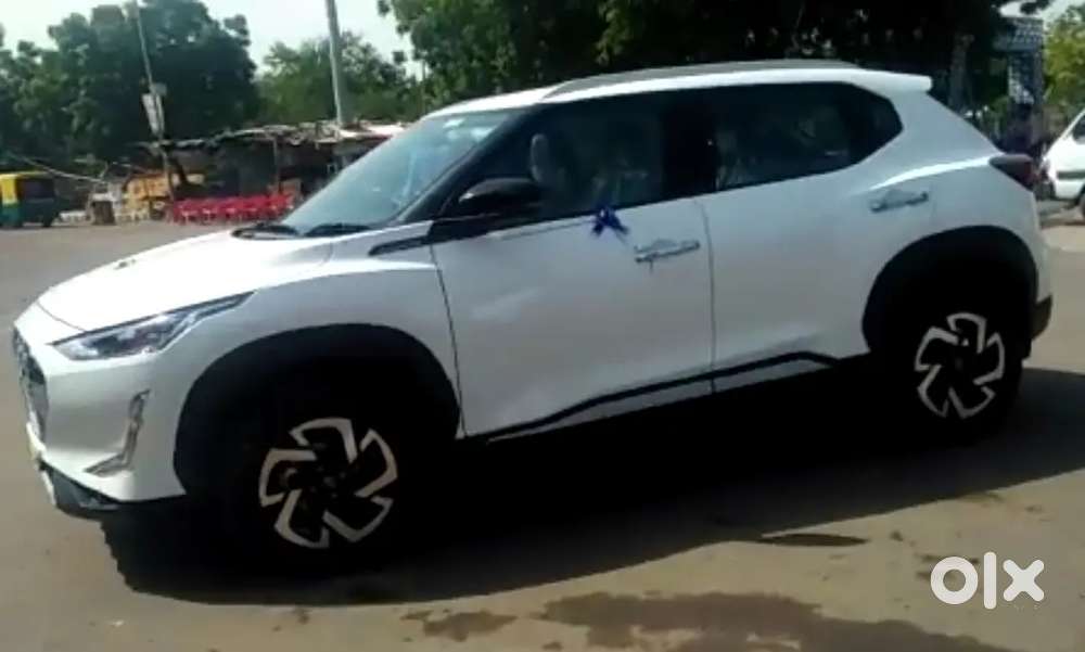 Nissan Magnite 2022 Petrol 5000 Km Driven
