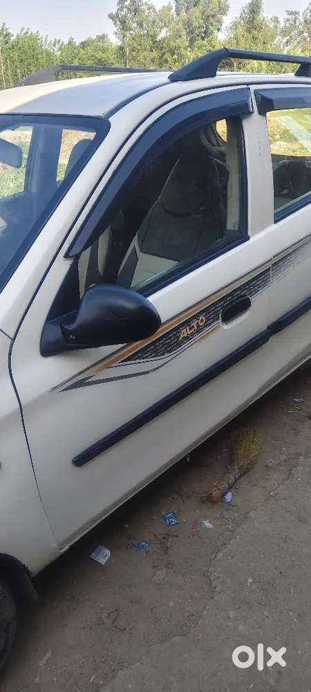 Maruti Suzuki Alto 800 2012