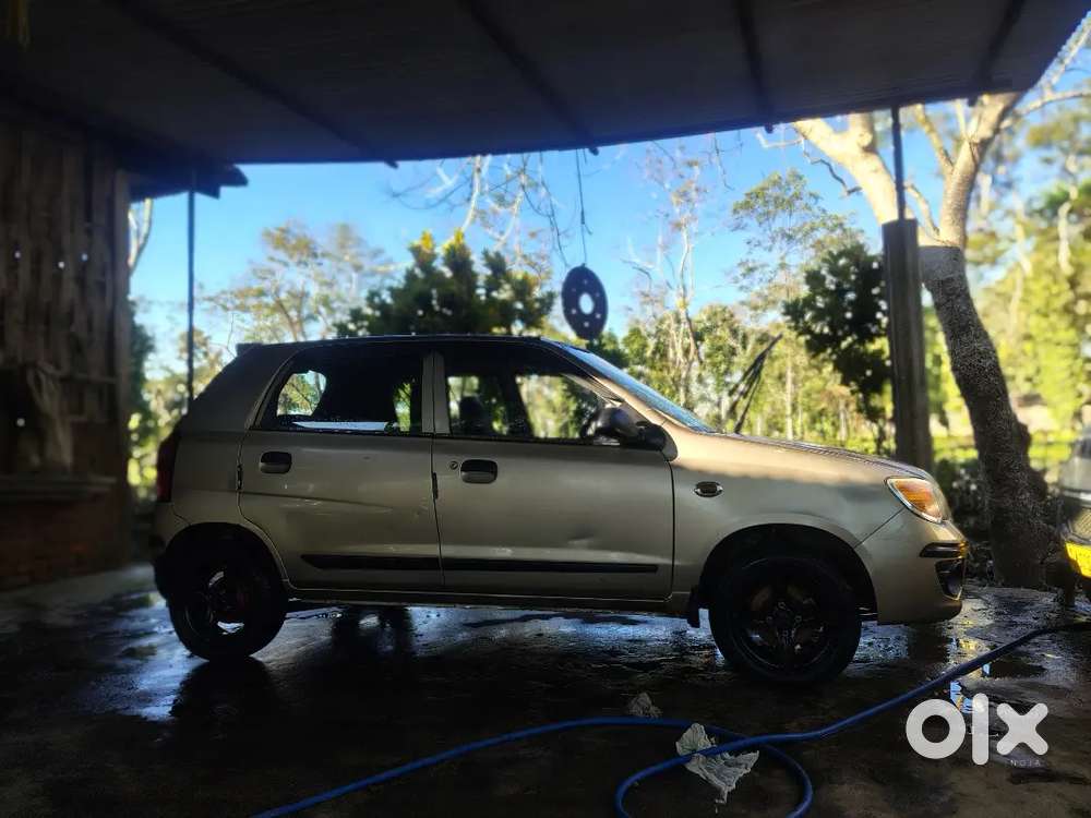 Maruti Suzuki Alto K10 2014 Petrol 77000 Km Driven