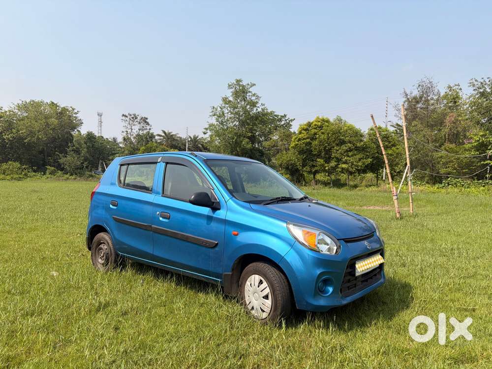 Maruti Suzuki Alto 800 Lxi, 2017, Petrol