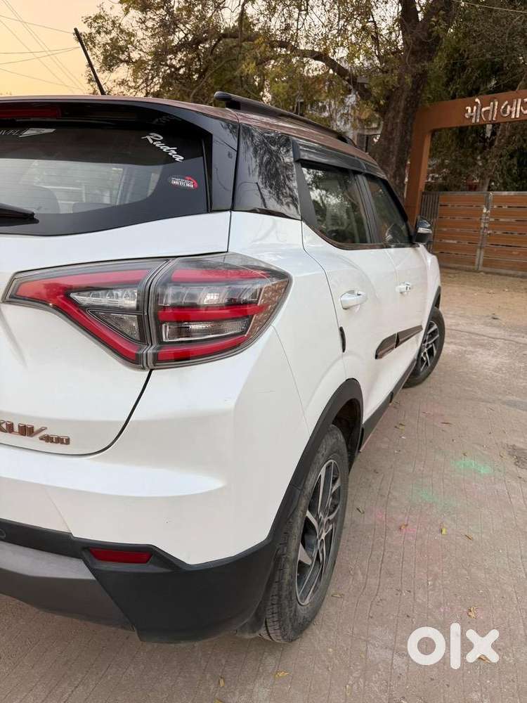 Mahindra Xuv400 Ev 2023 Electric 55000 Km Driven