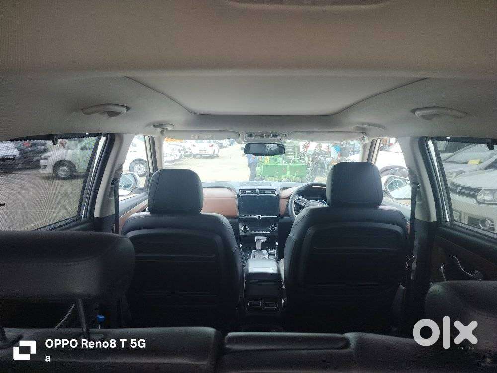 Hyundai Alcazar 1.5 Platinum (o) Diesel At 7 Str, 2022, Diesel
