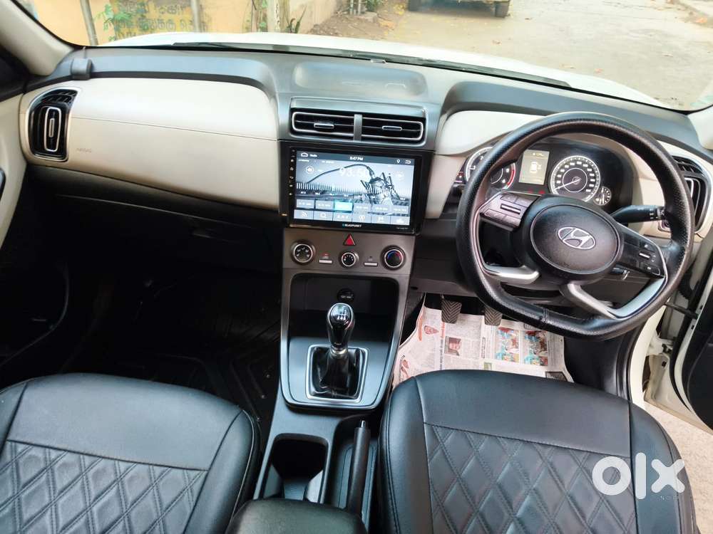 Hyundai Creta 1.6 E Plus, 2021, Diesel