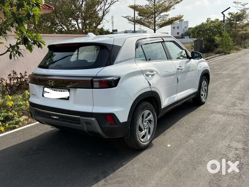 2024, Hyundai Creta, Diesel, 1st Owner, 22600 Kms, Pristine Condition