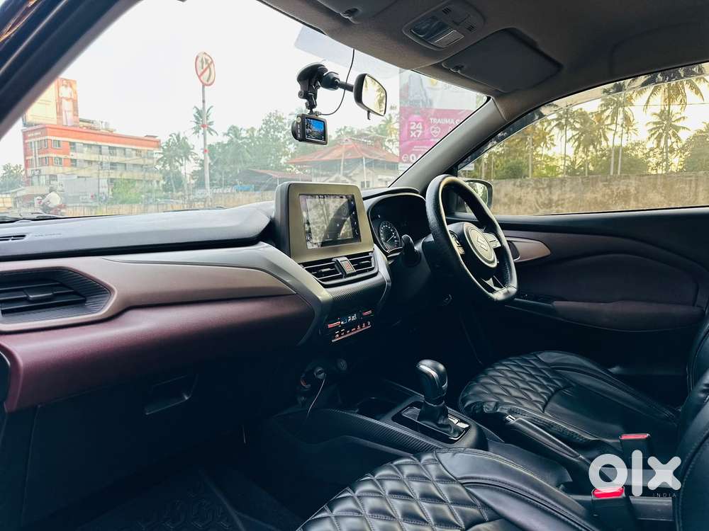 Maruti Suzuki Fronx Delta Plus 1.2 Ags, 2024, Petrol