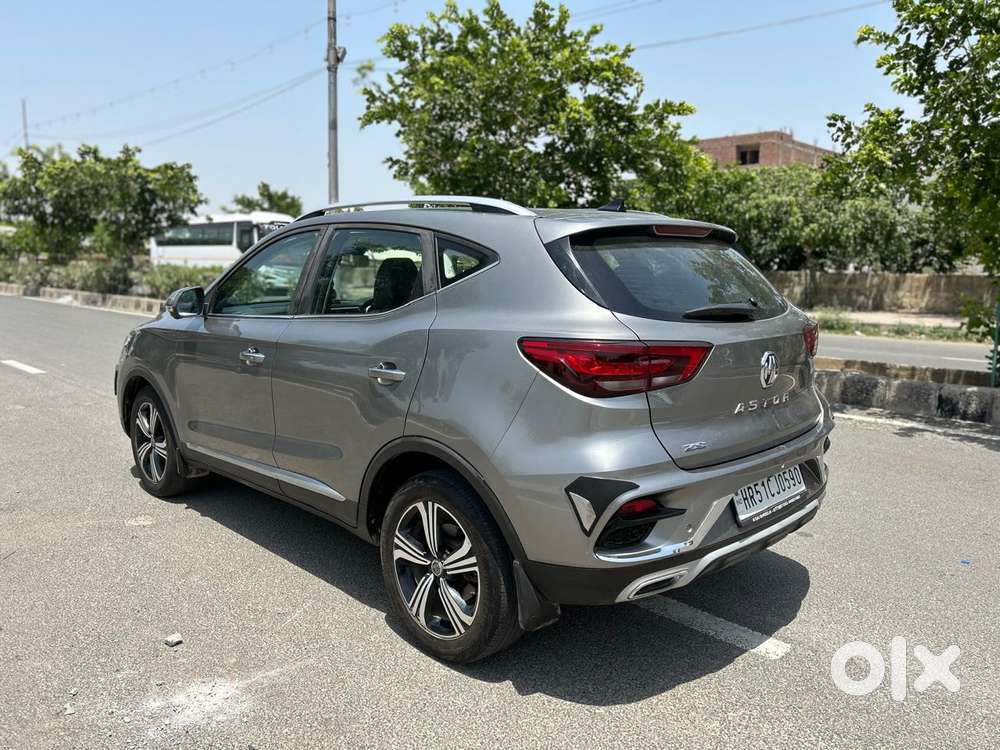 Mg Astor 1.5 Sharp Cvt, 2022, Petrol