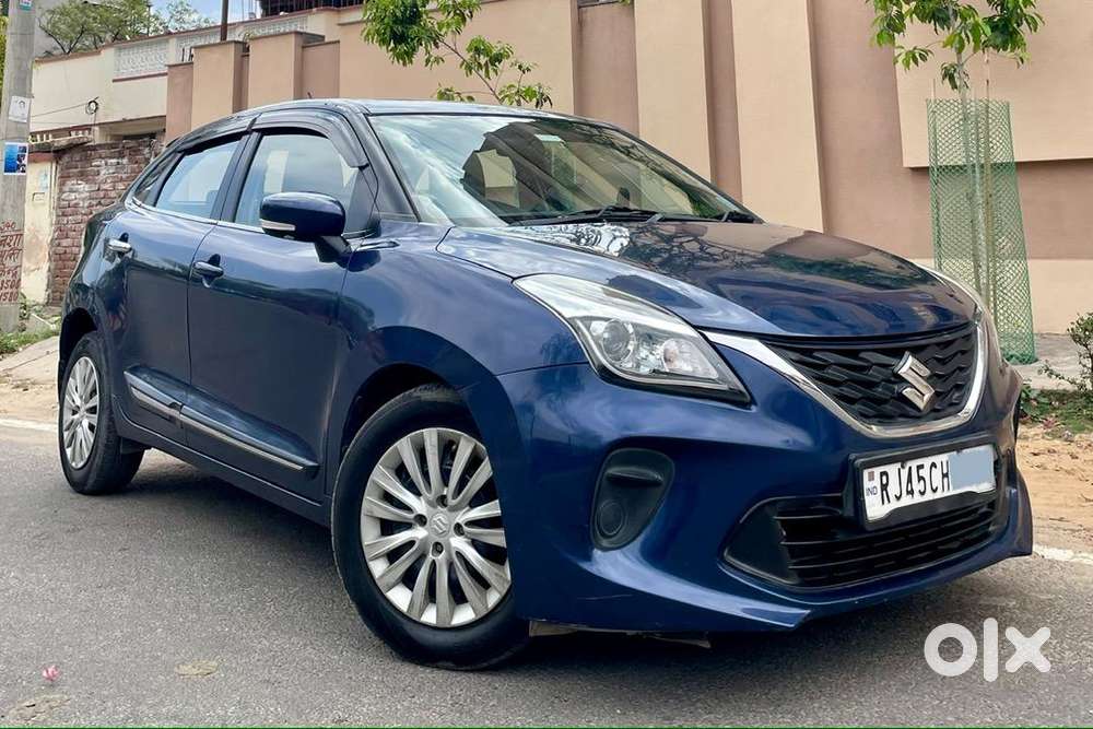 Baleno Petrol 2019 Single Handed