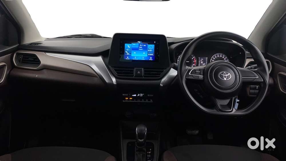 Toyota Urban Cruiser Taisor S Plus 1.2 Petrol Amt, 2024, Petrol