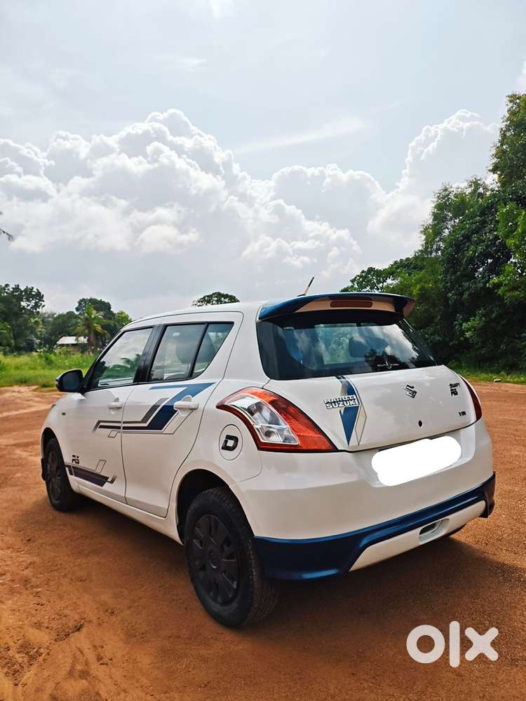Maruti Suzuki Swift 2014