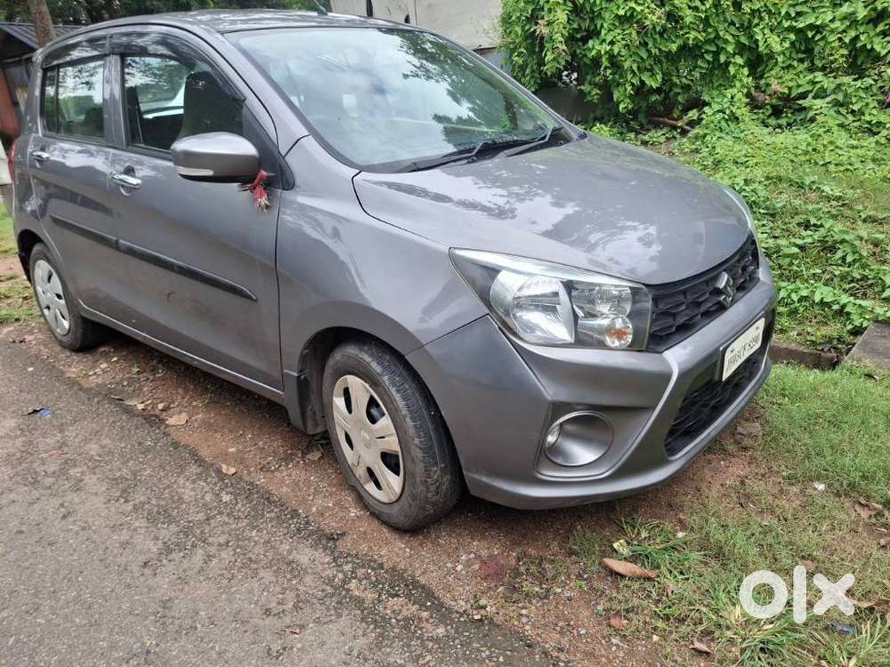 Maruti Suzuki Celerio X Amt Vxi Option, 2018, Petrol