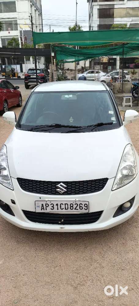Maruti Suzuki Swift Diesel 2013