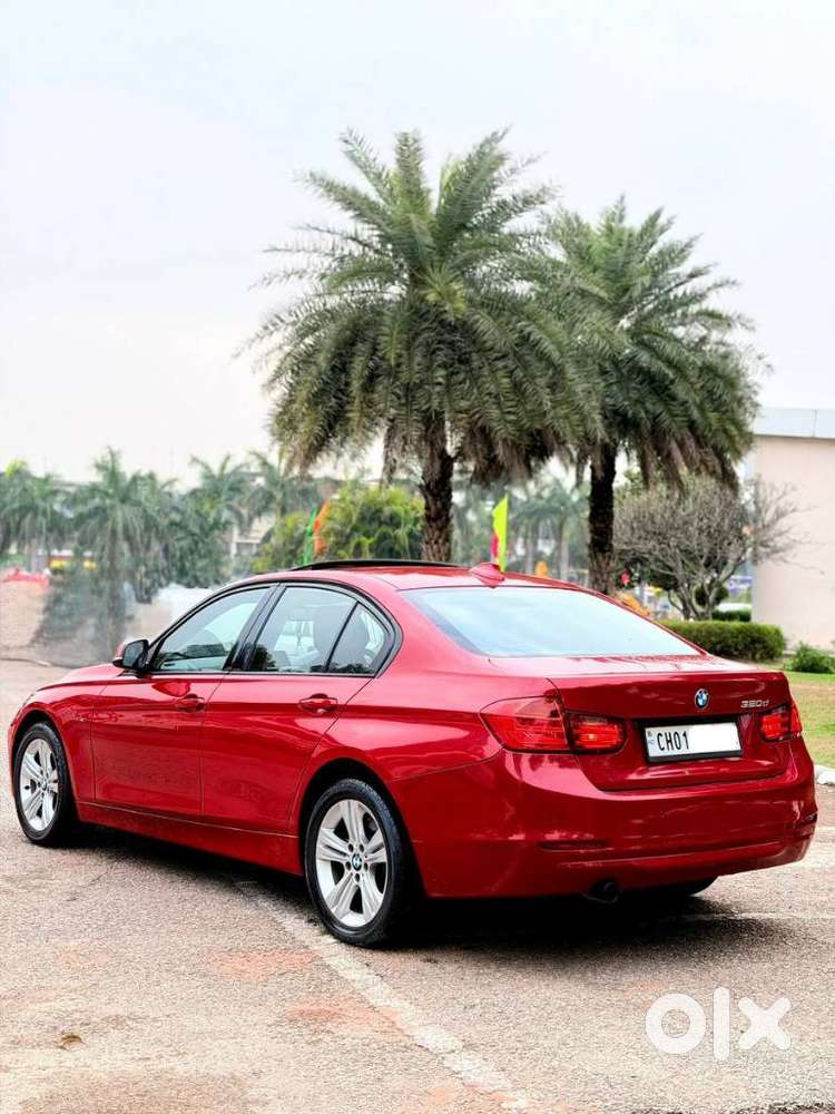 Bmw 3 Series 2.0 320i Sport Line, 2013, Diesel