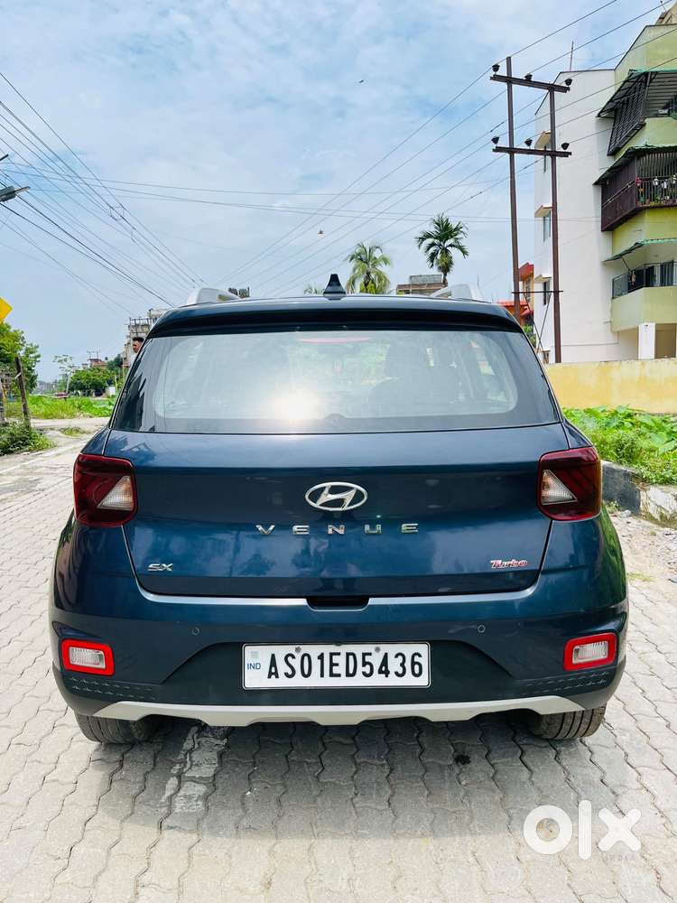 Hyundai Venue Sx Turbo, 2019, Petrol