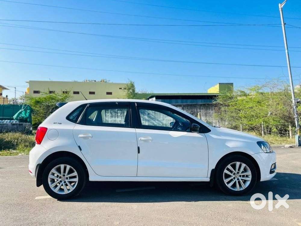 Volkswagen Polo Gti, 2016, Petrol